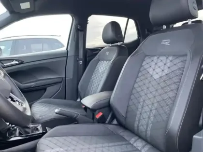 Photo 12 Volkswagen T-cross  1.0 TSI 116ch R-Line Edition DSG7