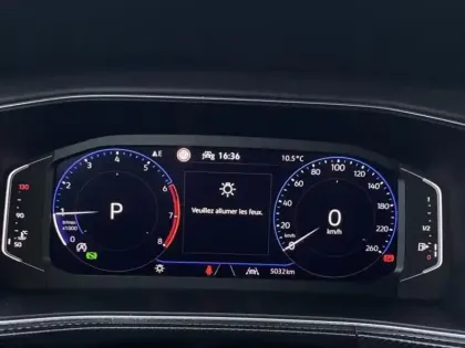 Photo 11 Volkswagen T-cross  1.0 TSI 116ch R-Line Edition DSG7