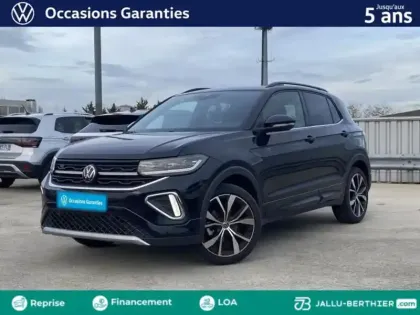 Photo Volkswagen T-cross