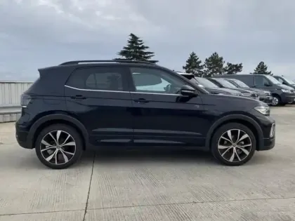 Photo 6 Volkswagen T-cross  1.0 TSI 116ch R-Line Edition DSG7