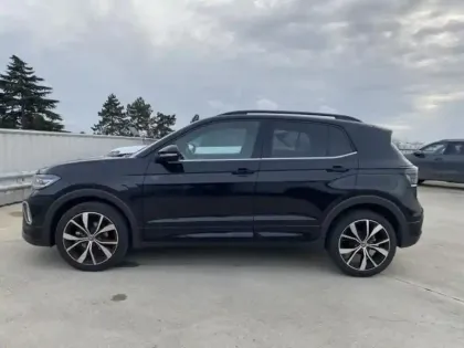 Photo 5 Volkswagen T-cross  1.0 TSI 116ch R-Line Edition DSG7