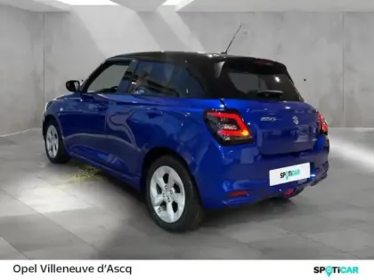 Photo 6 Suzuki Swift  1.2 Hybrid 83ch Privilège