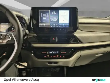 Photo 13 Suzuki Swift  1.2 Hybrid 83ch Privilège