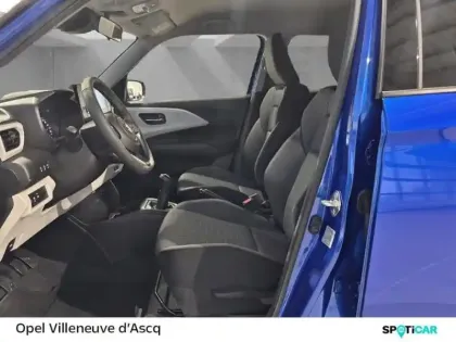 Photo 10 Suzuki Swift  1.2 Hybrid 83ch Privilège