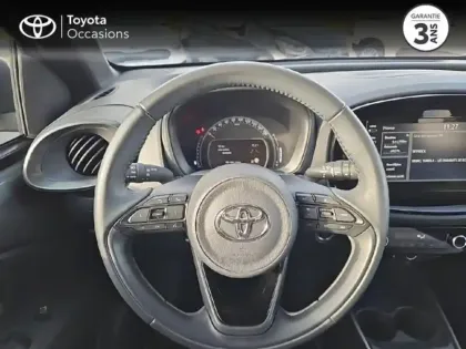 Photo 8 Toyota Aygo  X 1.0 VVT-i 72ch Design MY23