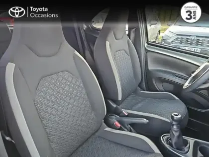 Photo 5 Toyota Aygo  X 1.0 VVT-i 72ch Design MY23
