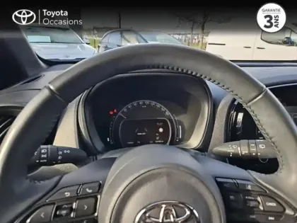 Photo 12 Toyota Aygo  X 1.0 VVT-i 72ch Design MY23
