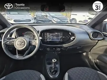 Photo 7 Toyota Aygo  X 1.0 VVT-i 72ch Design MY23