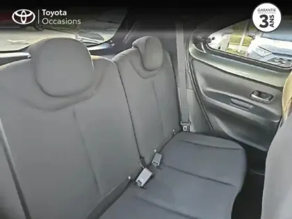 Photo 6 Toyota Aygo  X 1.0 VVT-i 72ch Design MY23