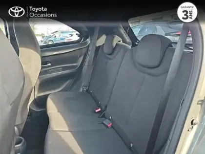 Photo 11 Toyota Aygo  X 1.0 VVT-i 72ch Design MY23