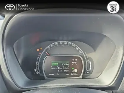 Photo 13 Toyota Aygo  X 1.0 VVT-i 72ch Design MY23