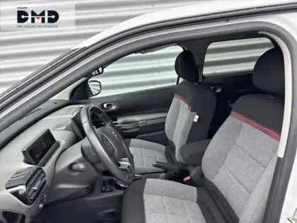 Photo 8 Citroën C4 Cactus  BlueHDi 100ch S&S C-Series E6.d