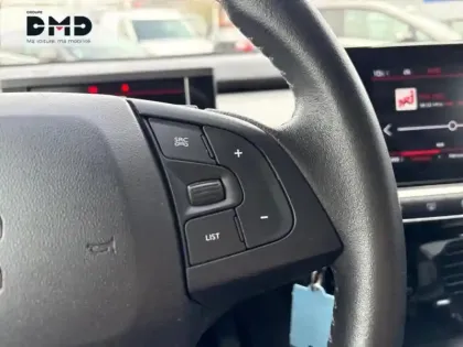 Photo 14 Citroën C4 Cactus  BlueHDi 100ch S&S C-Series E6.d