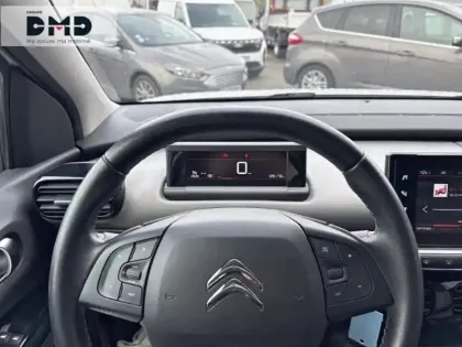 Photo 6 Citroën C4 Cactus  BlueHDi 100ch S&S C-Series E6.d