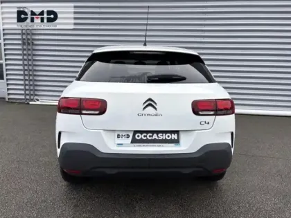 Photo 10 Citroën C4 Cactus  BlueHDi 100ch S&S C-Series E6.d