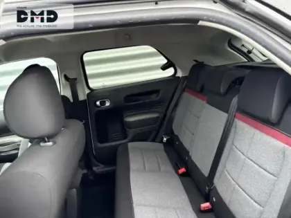 Photo 9 Citroën C4 Cactus  BlueHDi 100ch S&S C-Series E6.d