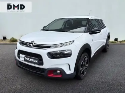 Photo Citroën C4 Cactus
