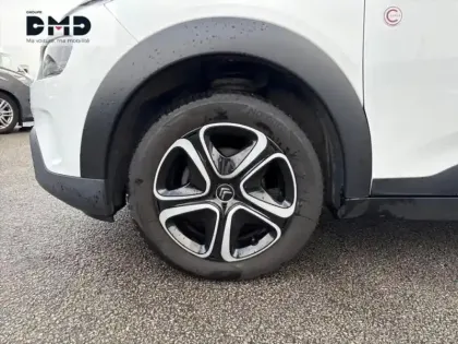 Photo 12 Citroën C4 Cactus  BlueHDi 100ch S&S C-Series E6.d