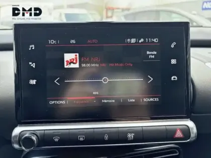 Photo 5 Citroën C4 Cactus  BlueHDi 100ch S&S C-Series E6.d