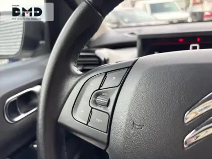 Photo 13 Citroën C4 Cactus  BlueHDi 100ch S&S C-Series E6.d