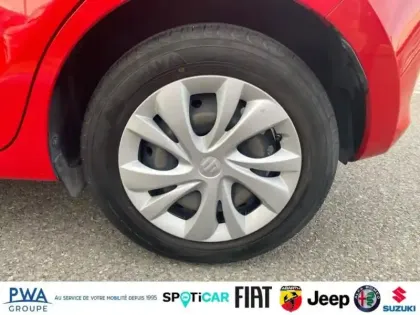 Photo 10 Suzuki Swift  1.2 Dualjet Hybrid 83ch Avantage