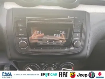 Photo 14 Suzuki Swift  1.2 Dualjet Hybrid 83ch Avantage