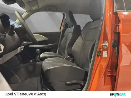 Photo 10 Suzuki Swift  1.2 Hybrid 83ch Privilège Auto