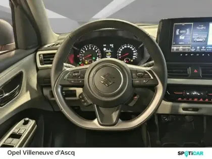 Photo 8 Suzuki Swift  1.2 Hybrid 83ch Privilège Auto