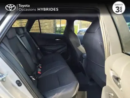 Photo 6 Toyota Corolla  Touring Spt 1.8 140ch GR Sport MY25