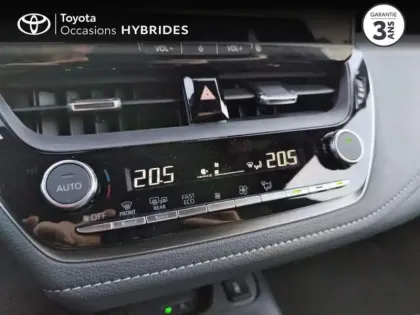 Photo 14 Toyota Corolla  Touring Spt 1.8 140ch GR Sport MY25