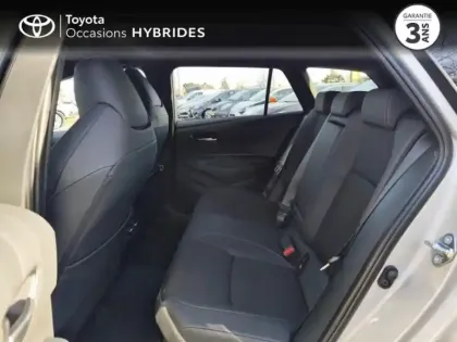 Photo 11 Toyota Corolla  Touring Spt 1.8 140ch GR Sport MY25