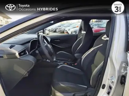 Photo 10 Toyota Corolla  Touring Spt 1.8 140ch GR Sport MY25