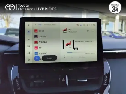 Photo 8 Toyota Corolla  Touring Spt 1.8 140ch GR Sport MY25