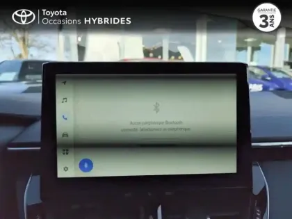 Photo 12 Toyota Corolla  Touring Spt 1.8 140ch GR Sport MY25