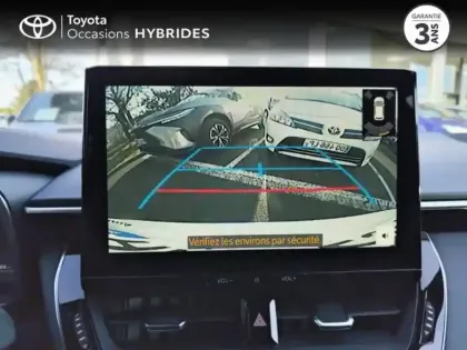 Photo 13 Toyota Corolla  Touring Spt 1.8 140ch GR Sport MY25