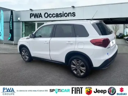 Photo 6 Suzuki Vitara  1.0 Boosterjet 111ch Privilège