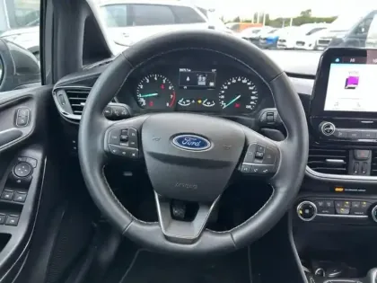 Photo 14 Ford Fiesta  1.0 Flexifuel 95ch Titanium Business 5p