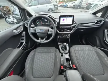 Photo 13 Ford Fiesta  1.0 Flexifuel 95ch Titanium Business 5p