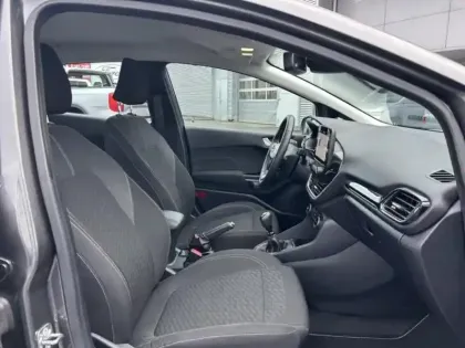 Photo 12 Ford Fiesta  1.0 Flexifuel 95ch Titanium Business 5p