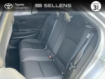 Photo 11 Toyota C-HR  1.8 Hybride 140ch Design NG23