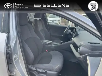 Photo 5 Toyota C-HR  1.8 Hybride 140ch Design NG23