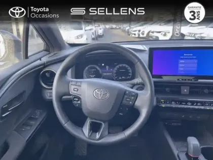 Photo 8 Toyota C-HR  1.8 Hybride 140ch Design NG23