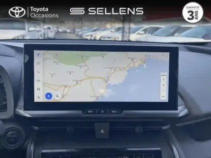 Photo 14 Toyota C-HR  1.8 Hybride 140ch Design NG23