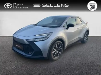 Photo Toyota C-hr