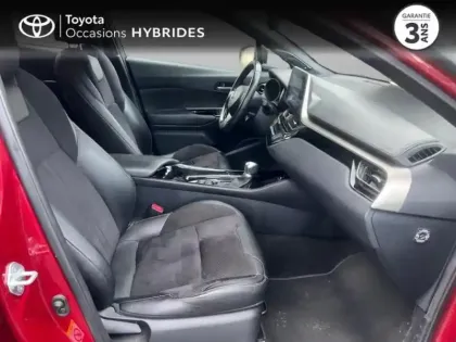 Photo 5 Toyota C-HR  122h Collection 2WD E-CVT RC18