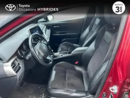 Photo 10 Toyota C-HR  122h Collection 2WD E-CVT RC18