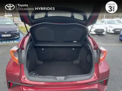 Photo 9 Toyota C-HR  122h Collection 2WD E-CVT RC18