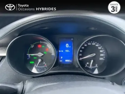 Photo 13 Toyota C-HR  122h Collection 2WD E-CVT RC18