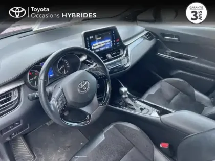 Photo 8 Toyota C-HR  122h Collection 2WD E-CVT RC18
