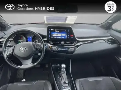 Photo 7 Toyota C-HR  122h Collection 2WD E-CVT RC18
